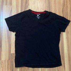 🔥🔥🔥Cactus Vneck Tee Black Large